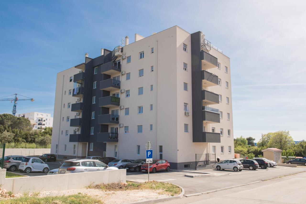 Romanca Zadar Ngoại thất bức ảnh