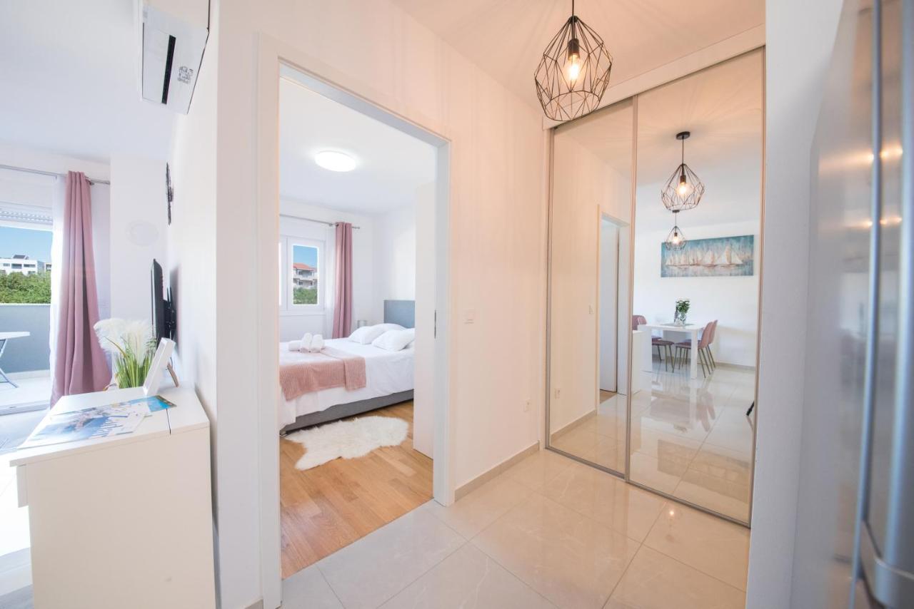 Romanca Zadar Ngoại thất bức ảnh